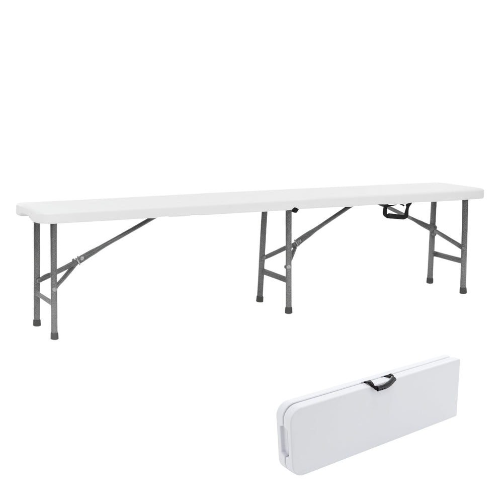 BTExpert front view bench showing stable seating and professional finish