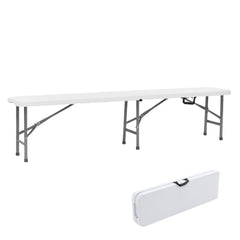 BTExpert front view bench showing stable seating and professional finish