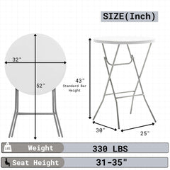 BTEXPERT detailed view of steel leg locking mechanism for secure setup and safety