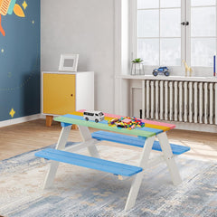 BTExpert close-up of wood finish highlighting smooth paint and durable treated wood benefit