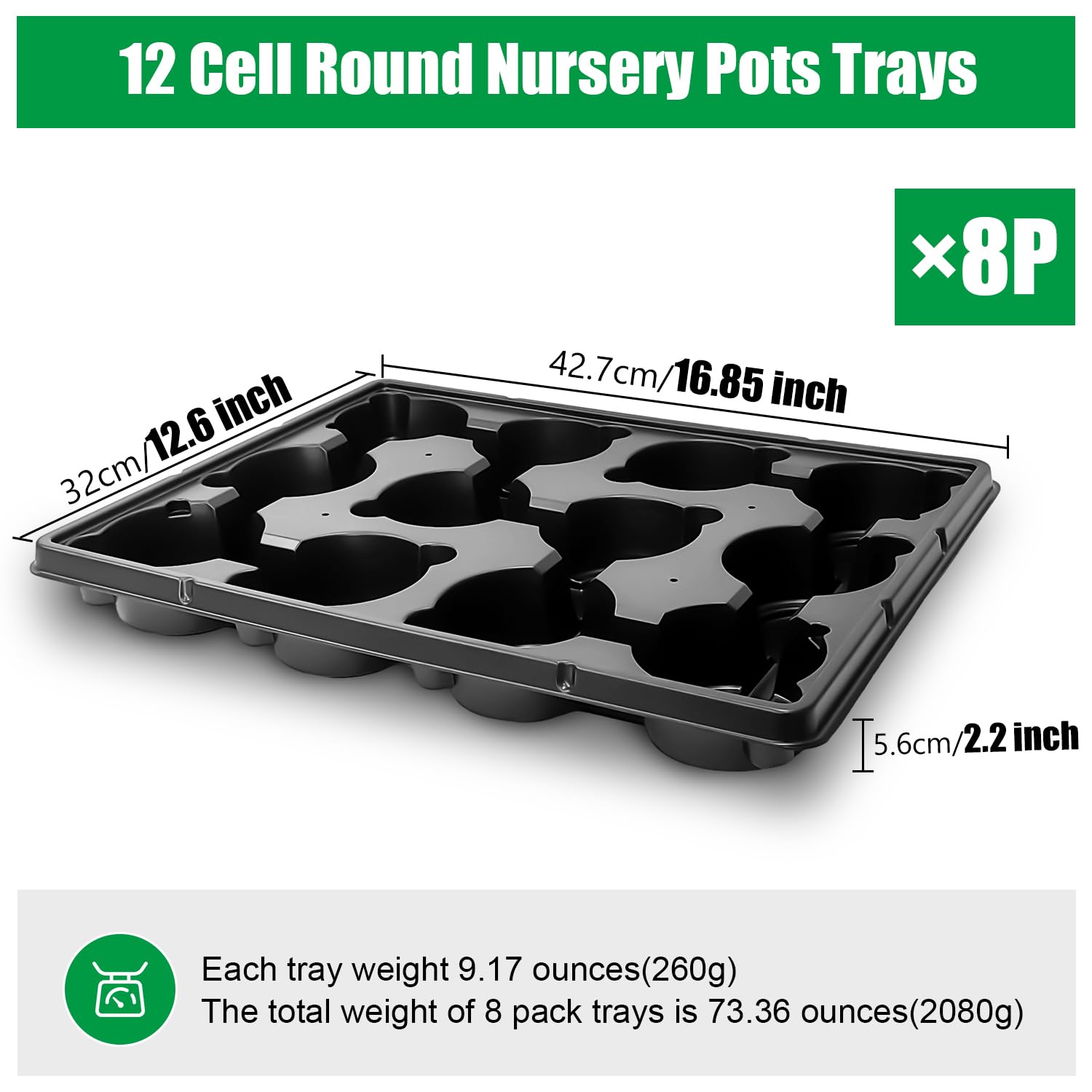 BTPLASTIK close-up of cell walls and thickened plastic for long-lasting durability