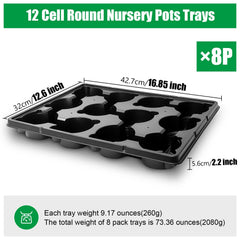 BTPLASTIK close-up of cell walls and thickened plastic for long-lasting durability