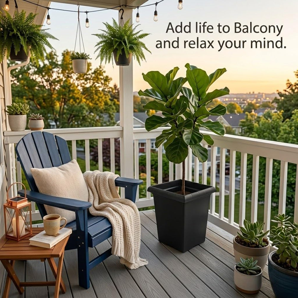 BTPLASTIK four-pack lined against wall showing corner-friendly layout and tidy visual impact