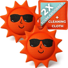 BubbyShine front packaging showing kit contents and branding for quick identification