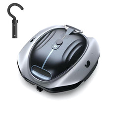 BUBLUE Bubot 300P front view showing sleek design and suction intake benefit