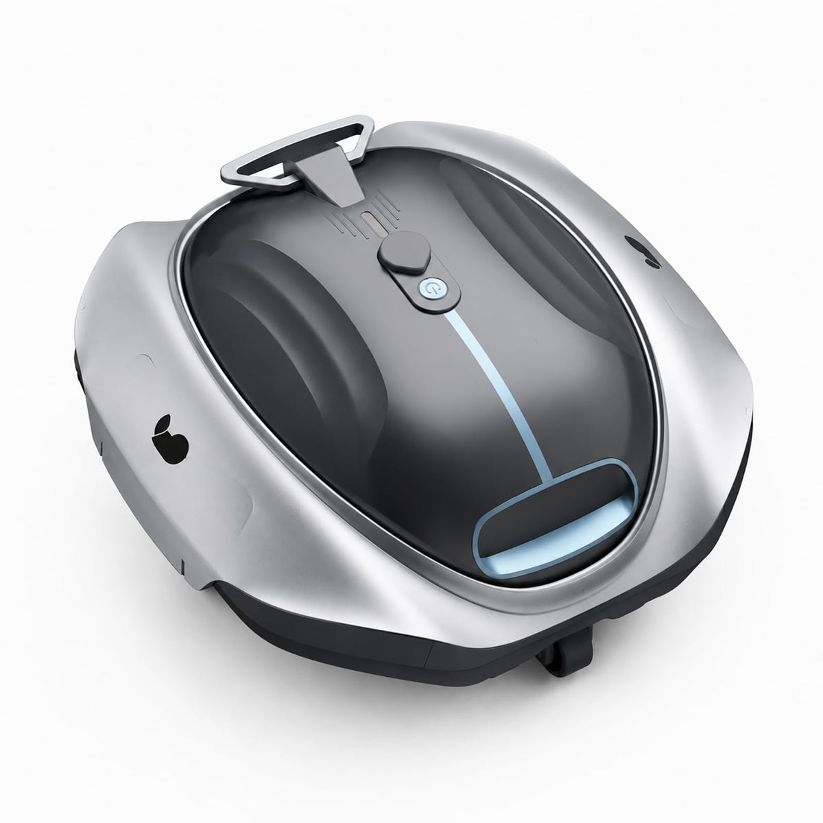 BUBLUE Bubot 300P front view showing sleek housing and ready-to-clean benefit