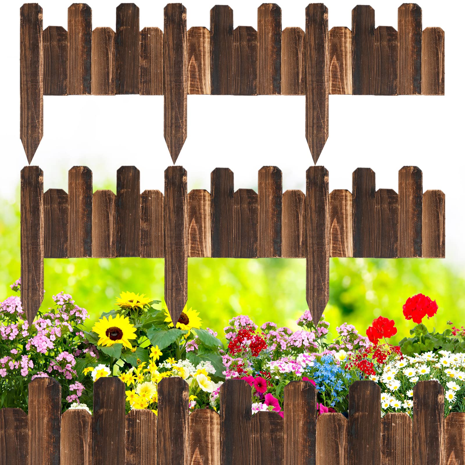 Bucherry lifestyle patio garden setting demonstrating decorative curb appeal