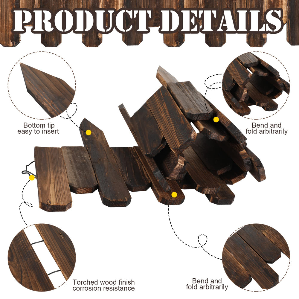Bucherry detail of reinforced metal wire connection, stability benefit