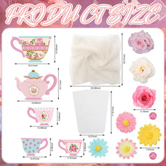 Bucherry milky gauze draped to create flowing-tea movement and softness