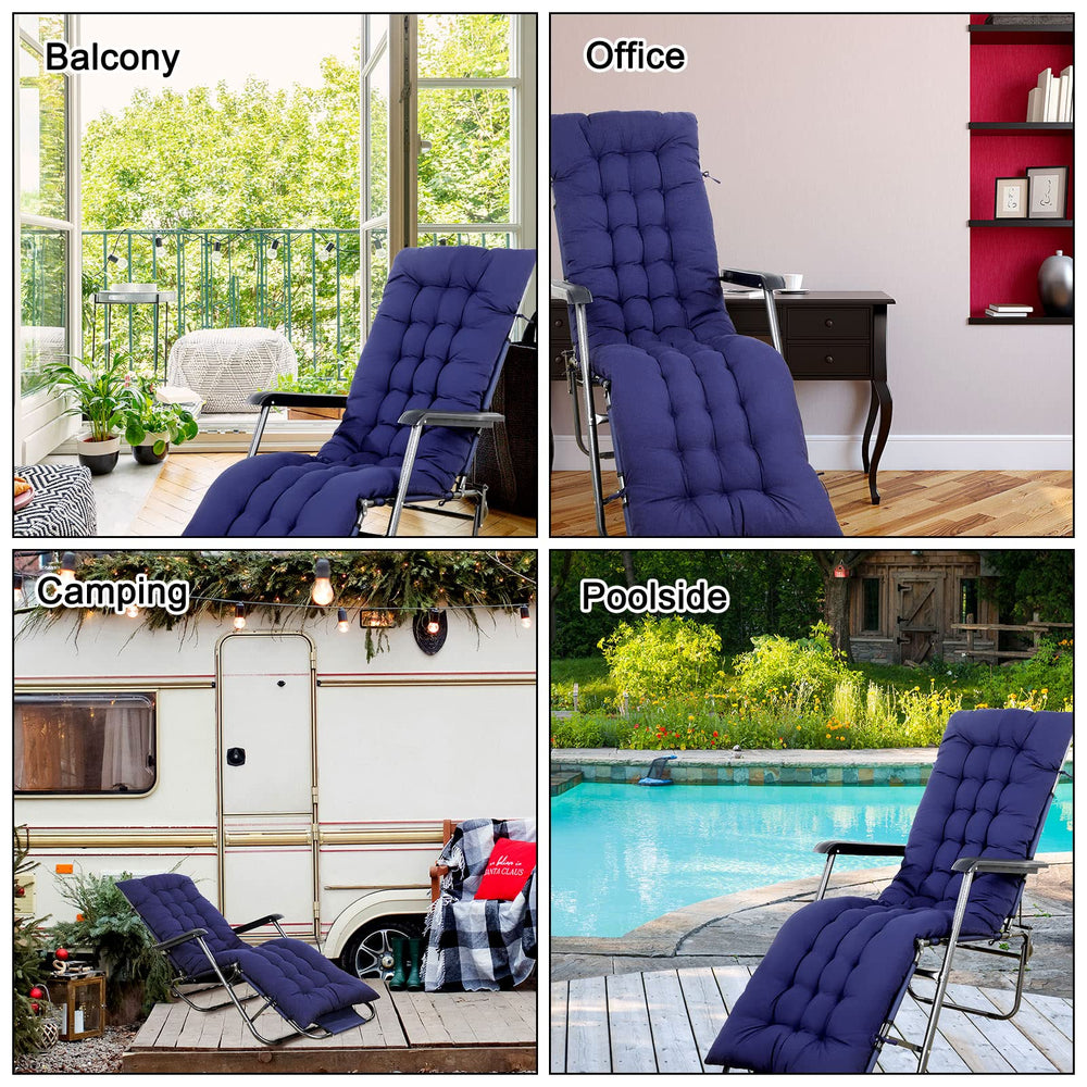 Bucherry cushion on patio lounge in sunlight for relaxed lounging