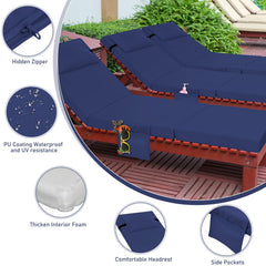 Bucherry side pocket with phone showing convenient storage benefit