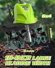 BUCOTOD folded handle for compact storage and easy one-handed transport benefit