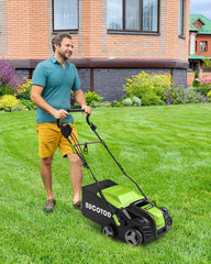 BUCOTOD detail of scarifying blades cutting soil for improved penetration