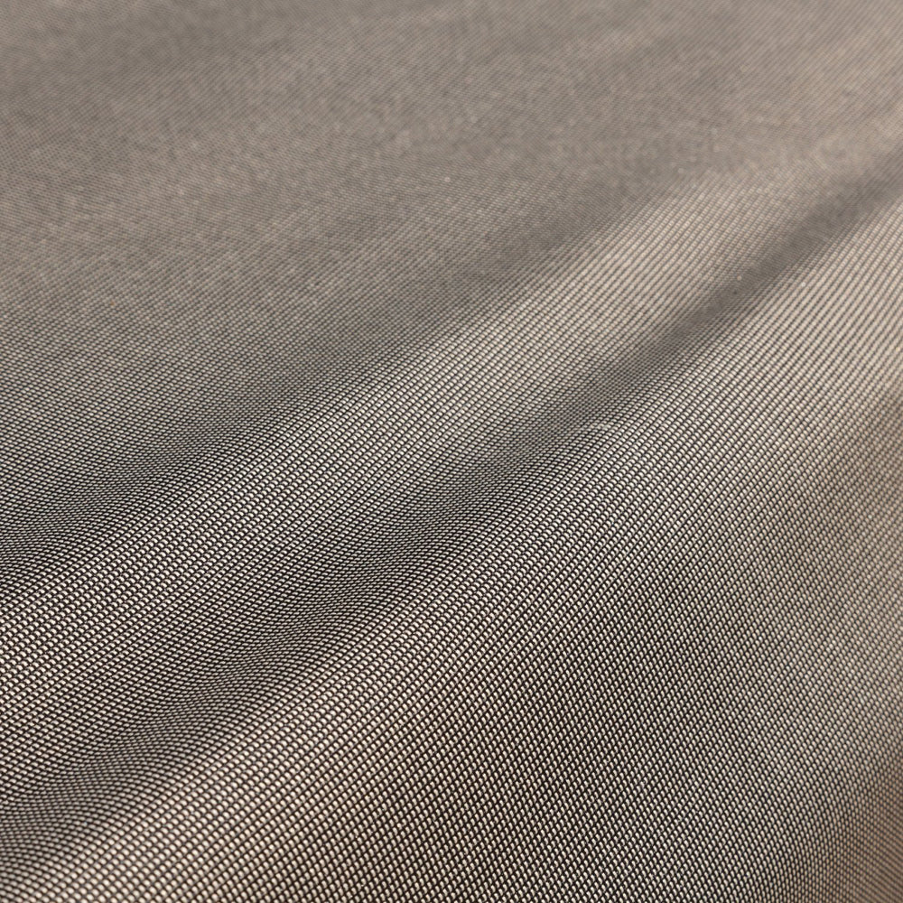 Budge sewn-in vent detail improving airflow and reducing condensation