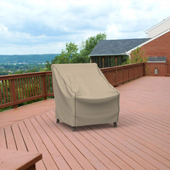 Budge close-up of 600 denier fabric texture highlighting durable water-shedding finish