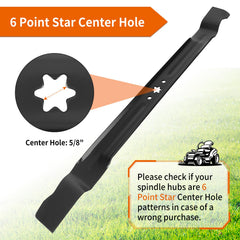 budrash center hole and 6-point star pattern matching OEM fitment