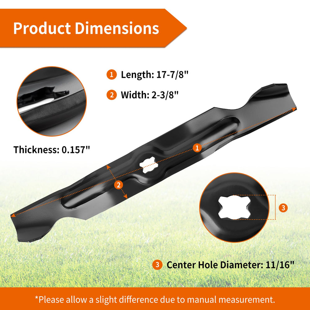 budrash close-up of blade edge and black coating for longer wear benefit