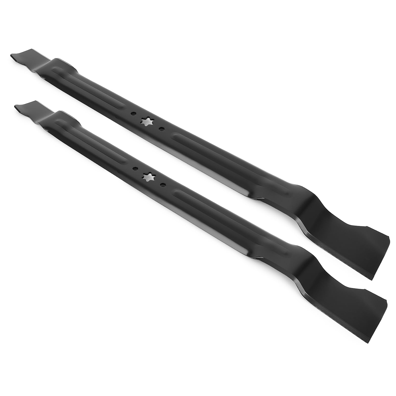 budrash front packaging showing 30-inch blade and compatibility benefits