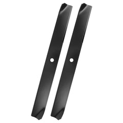 budrash front view of 42-inch blade pair showing fit and clean finish benefit