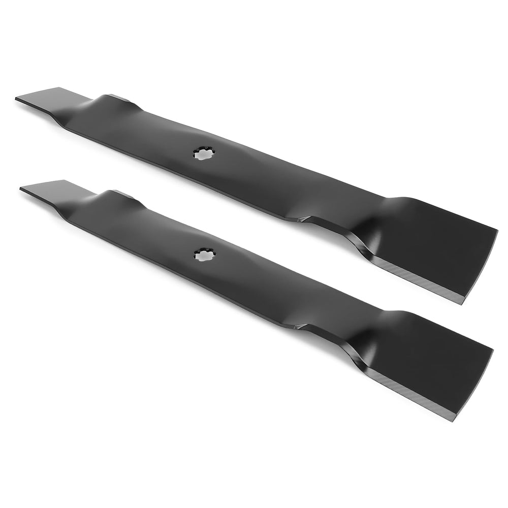 budrash front view of replacement blades showing fit and labeling for quick identification