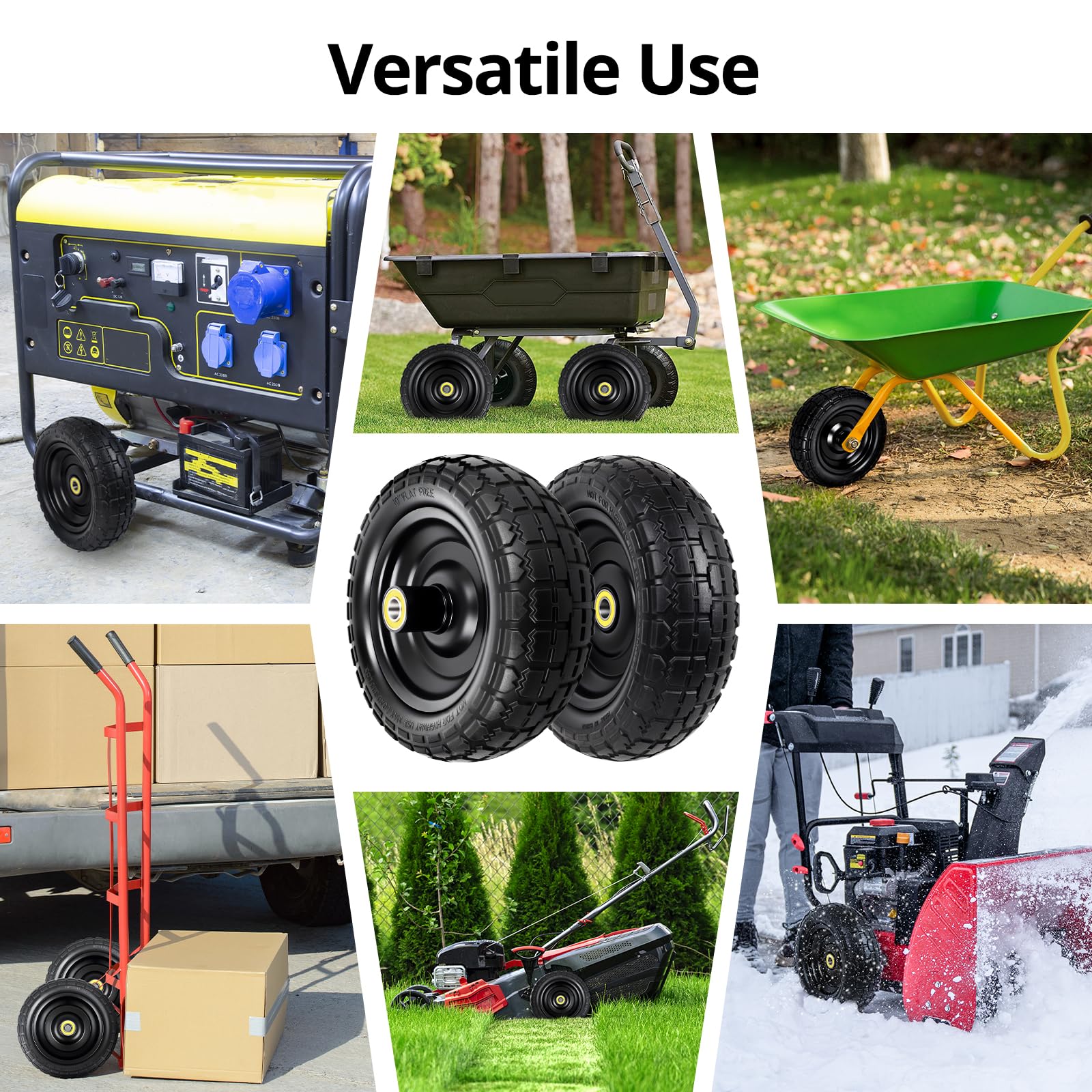budrash lifestyle outdoor cart usage showing wheel performance and low-maintenance benefit
