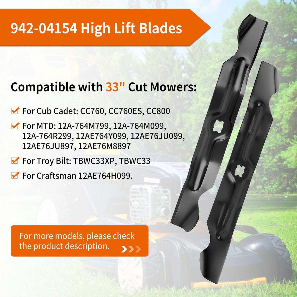 budrash blade beside ruler showing 17-7/8 inch length for correct fit