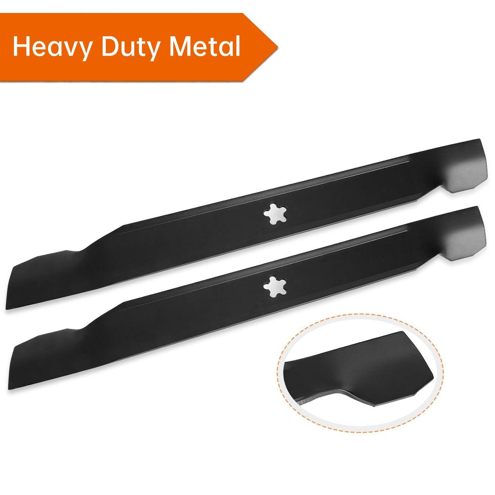 budrash blade next to ruler showing 21-inch length for accurate sizing
