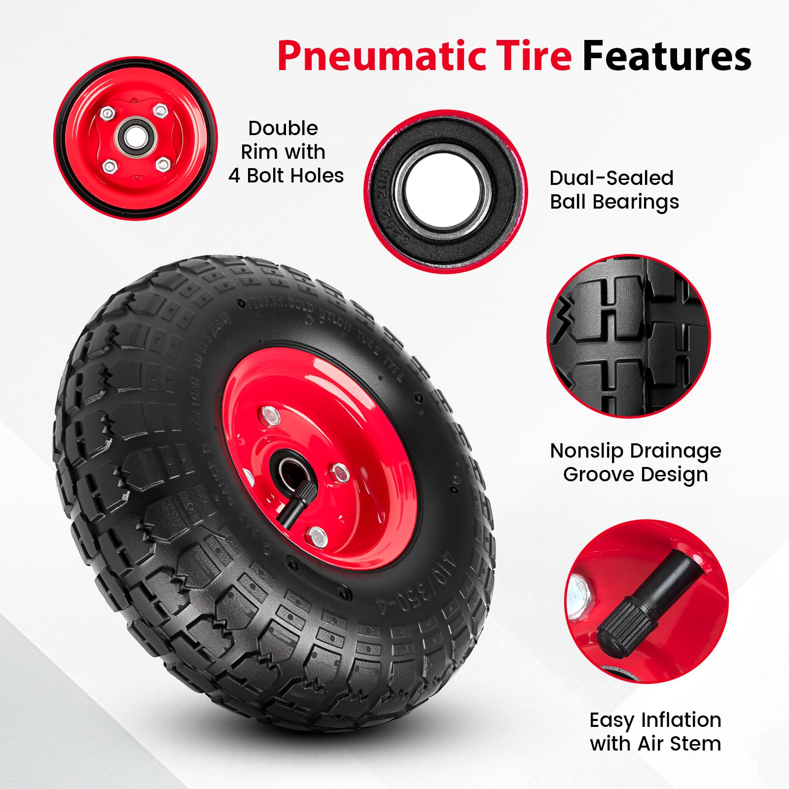 budrash wheel side profile with visible dimensions for fit confirmation