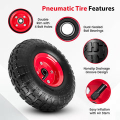 budrash wheel side profile with visible dimensions for fit confirmation