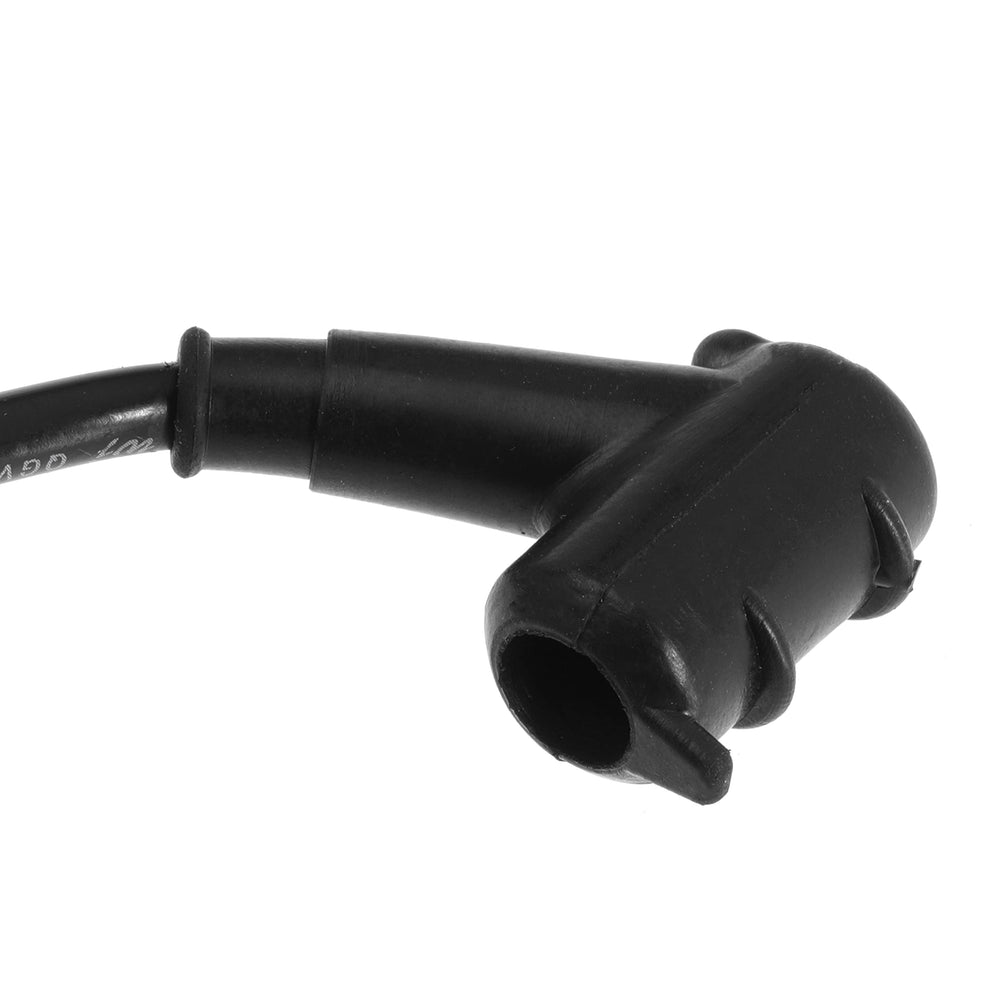 Bufeeg ignition coil size scale next to ruler for shoppers to confirm correct dimensions