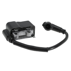 Bufeeg ignition coil connector closeup showing terminals and secure fit for consistent spark