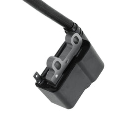 Bufeeg ignition coil spark plug boot detail illustrating correct angle for easy installation