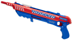 BUG-A-SALT front view showing full blaster and ergonomic grip for comfortable control