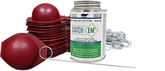 Bug Ball front packaging showing deluxe kit and pack count for quick identification and confidence