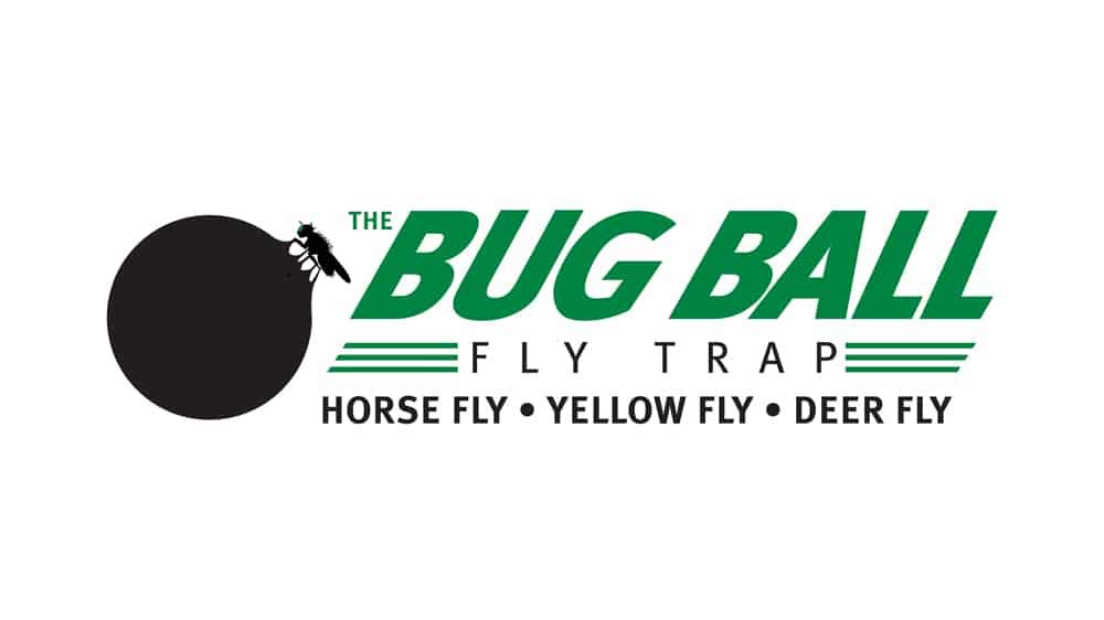 Bug Ball lifestyle backyard setting showing safer outdoor time with fewer biting insects