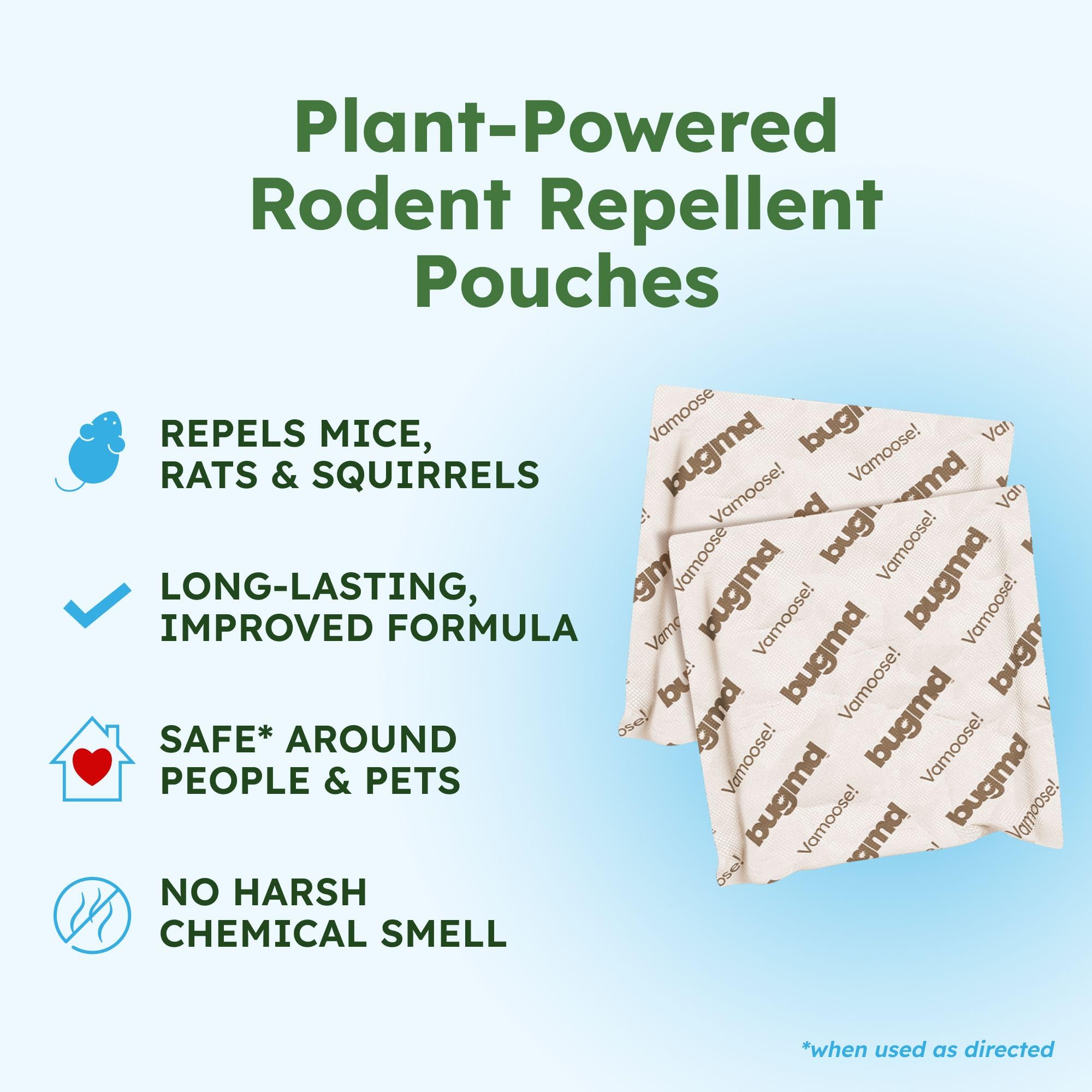 BugMD in kitchen pantry providing non-toxic protection for food storage