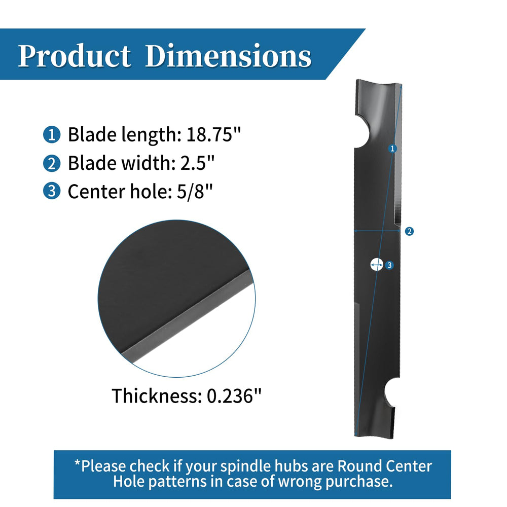 Bularie center hole and part-stamp detail showing accurate OEM fit