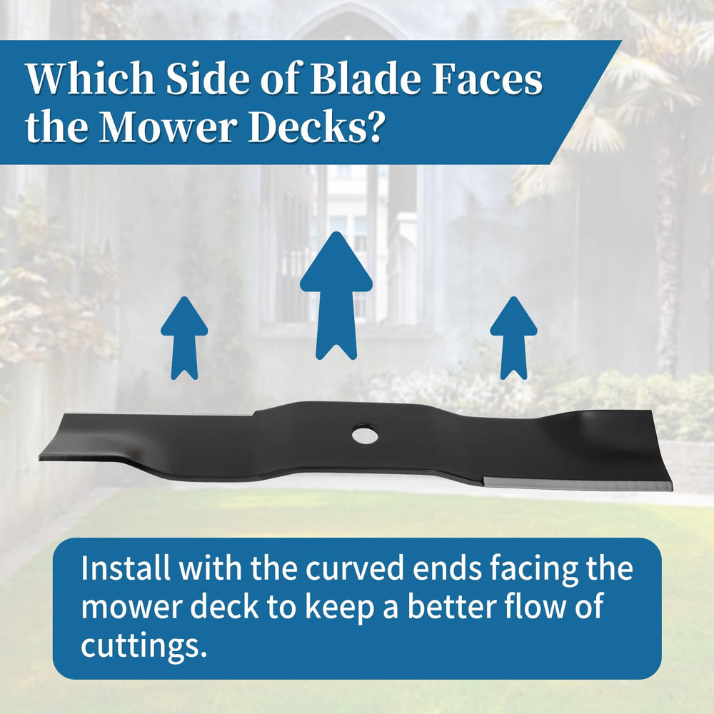 Bularie center hole detail showing 5/8-inch hole for accurate mounting and fit