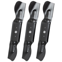 Bularie front view of a single replacement blade showing fit and finish and reliable performance