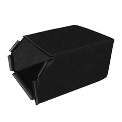 Bularie front view bag showing fit and easy installation benefit