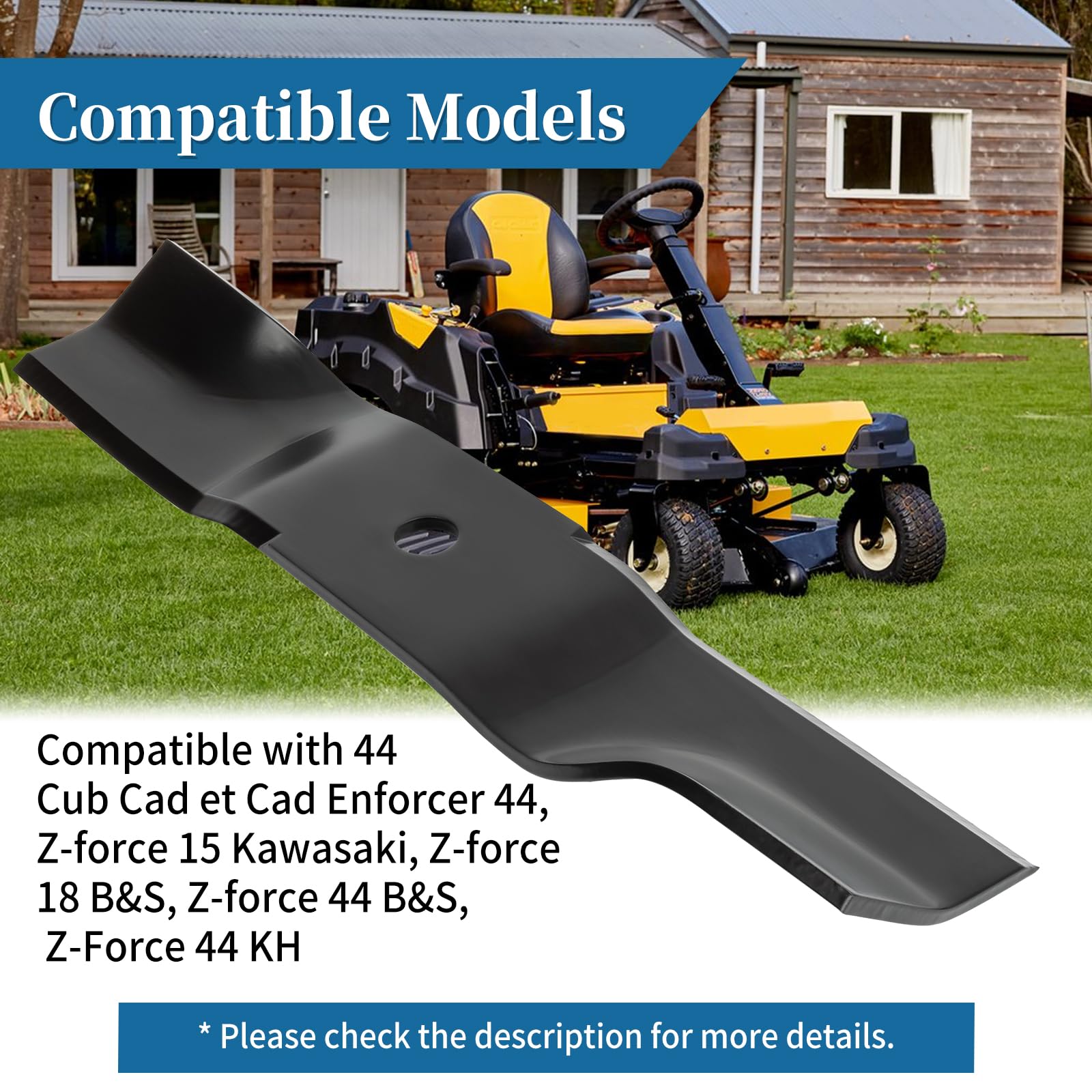 Bularie product label with OEM numbers for quick verification and compatibility