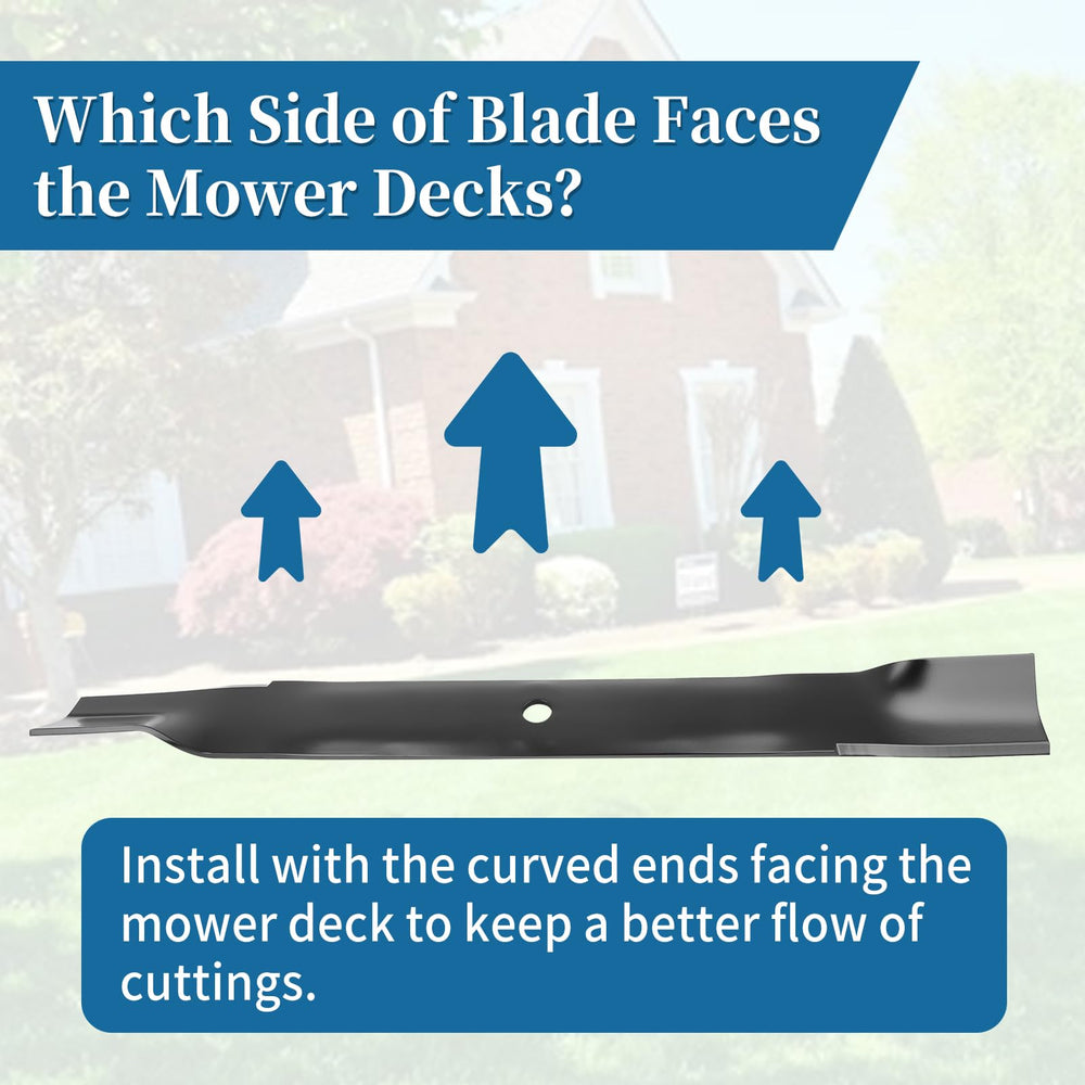 Bularie center hole and mounting area detail ensuring exact 5/8 inch fit