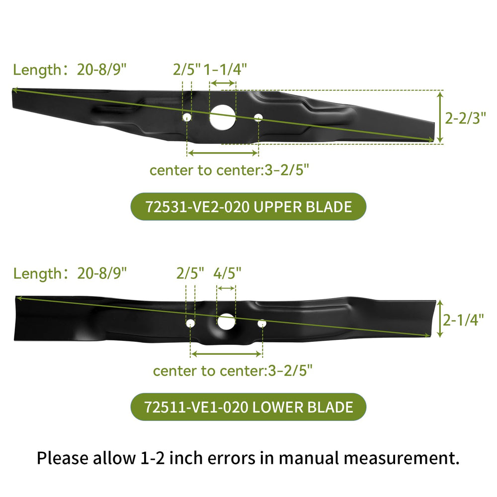 Bularie lower blade edge close-up highlighting sharp high-carbon steel and lasting sharpness