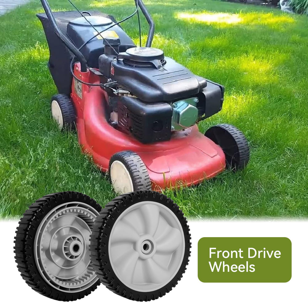 Bularie wheel texture close-up highlighting impact-resistant durable material