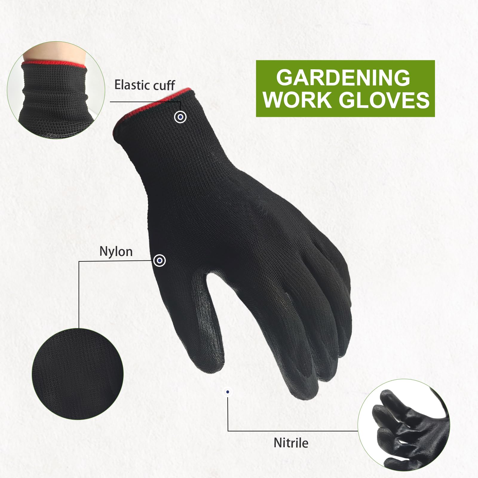 bulkisbargain knit nylon shell detail, breathable comfort benefit