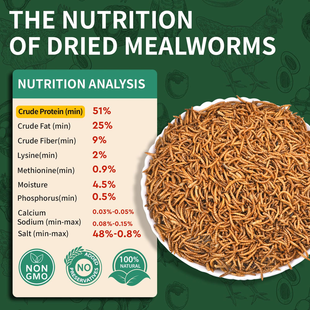 BUNTIE WORMS hand holding portion illustrating serving size convenience