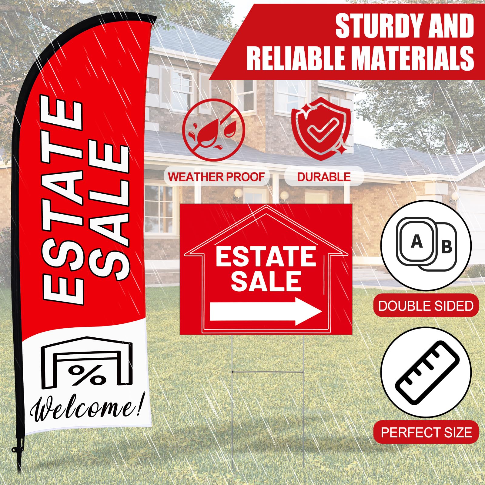 Buryeah carry bag with packed kit demonstrating compact transport benefit