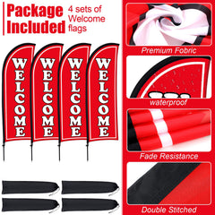 Buryeah point stake driven into soil showing secure anchoring and reliable outdoor hold