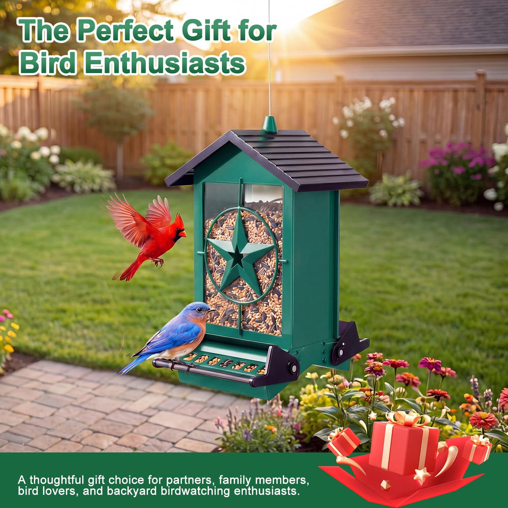 buteafly decorative star detail adding visual charm to garden setting benefit