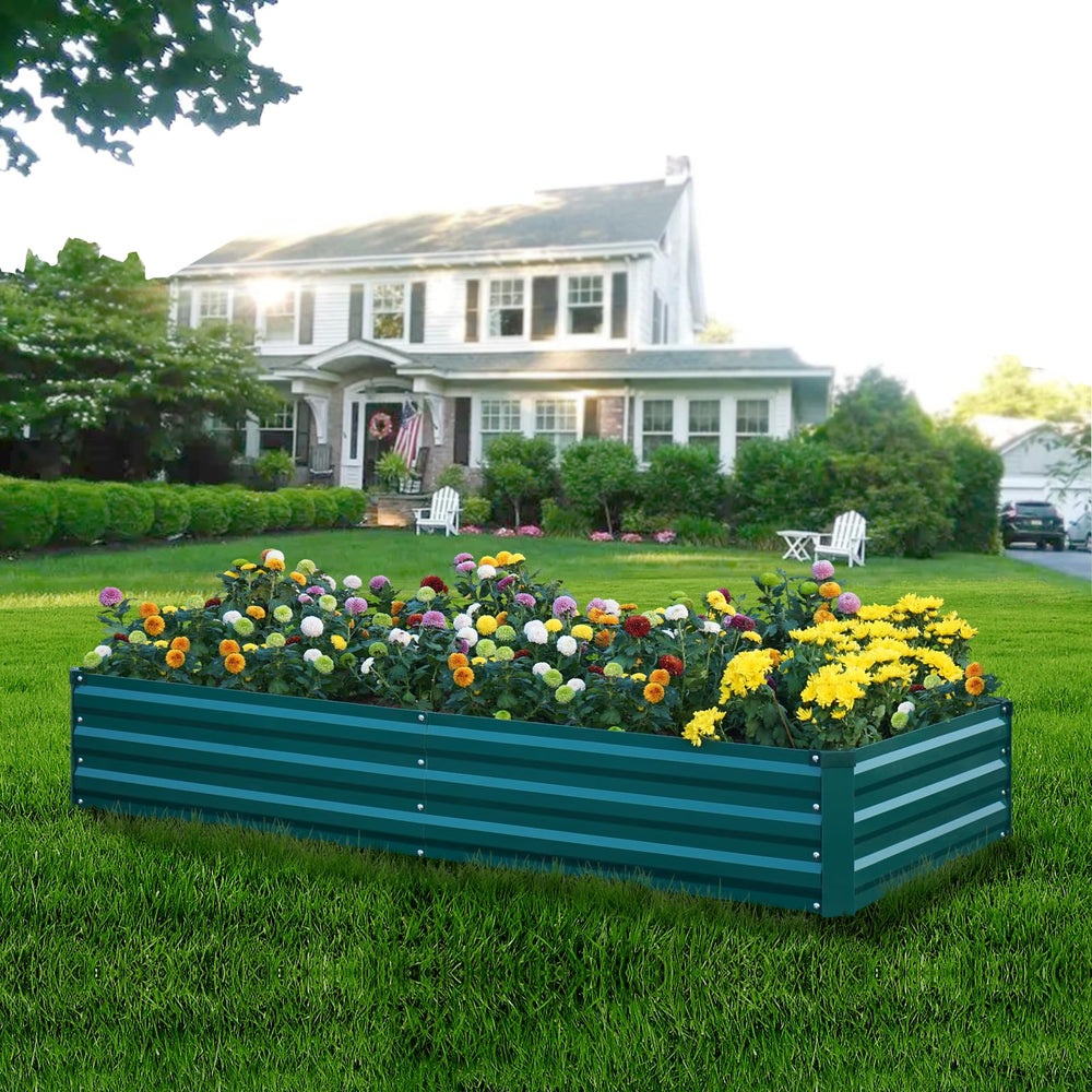 BUTUNITA lifestyle patio garden setting showing aesthetic curb appeal and usability